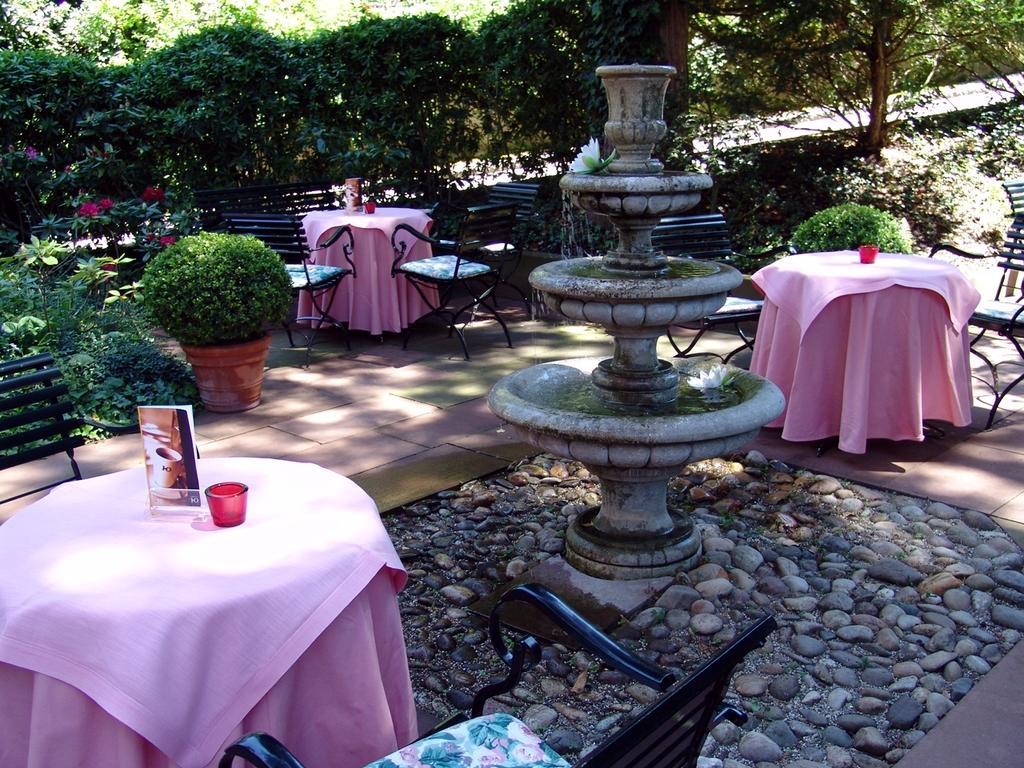 Kellner'S Spa Badenweiler Luaran gambar