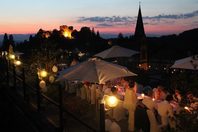 Kellner'S Spa Badenweiler Luaran gambar