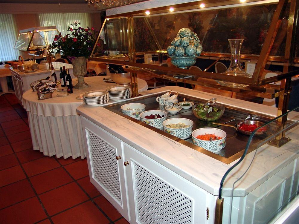 Kellner'S Spa Badenweiler Luaran gambar