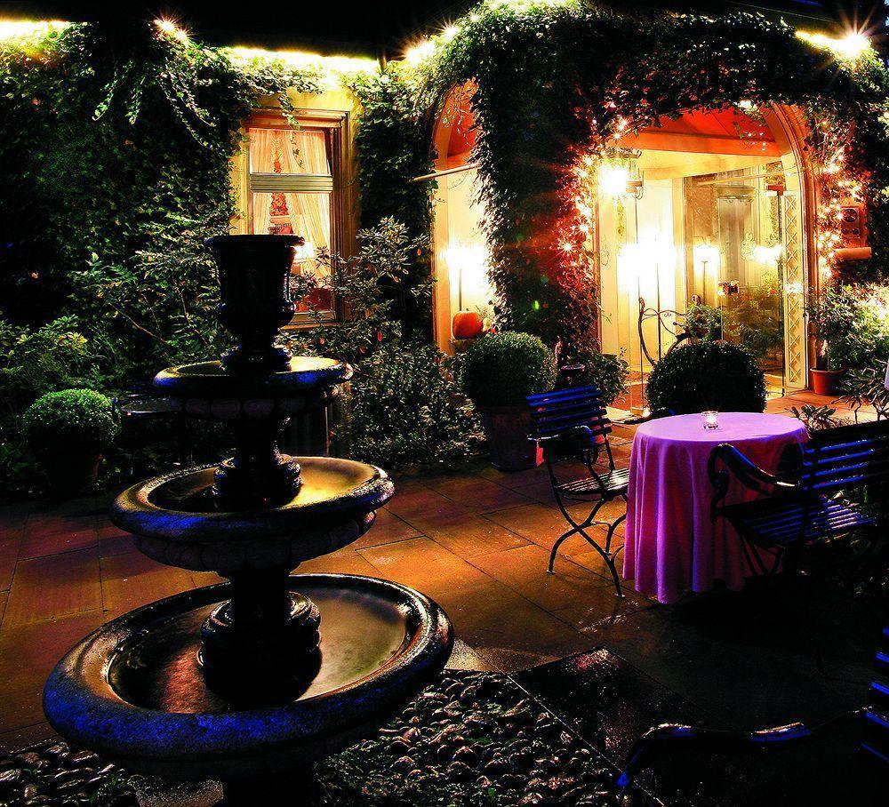 Kellner'S Spa Badenweiler Luaran gambar