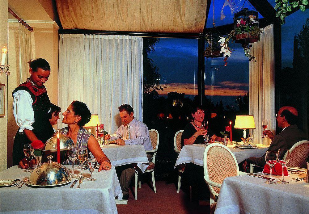 Kellner'S Spa Badenweiler Luaran gambar