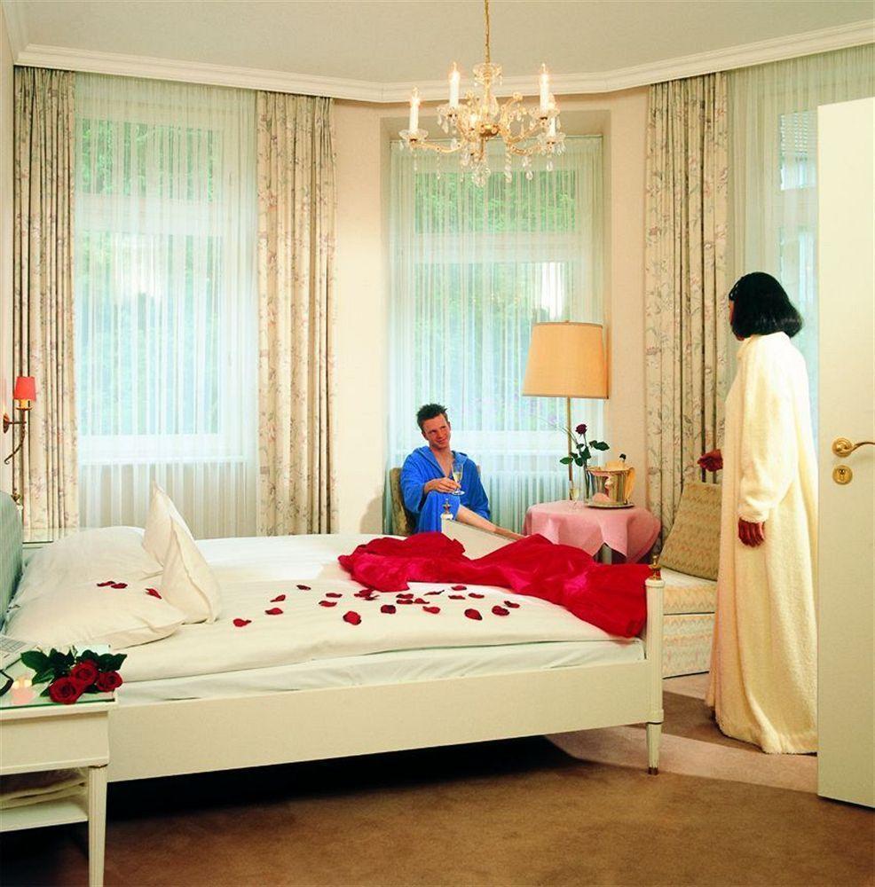Kellner'S Spa Badenweiler Luaran gambar
