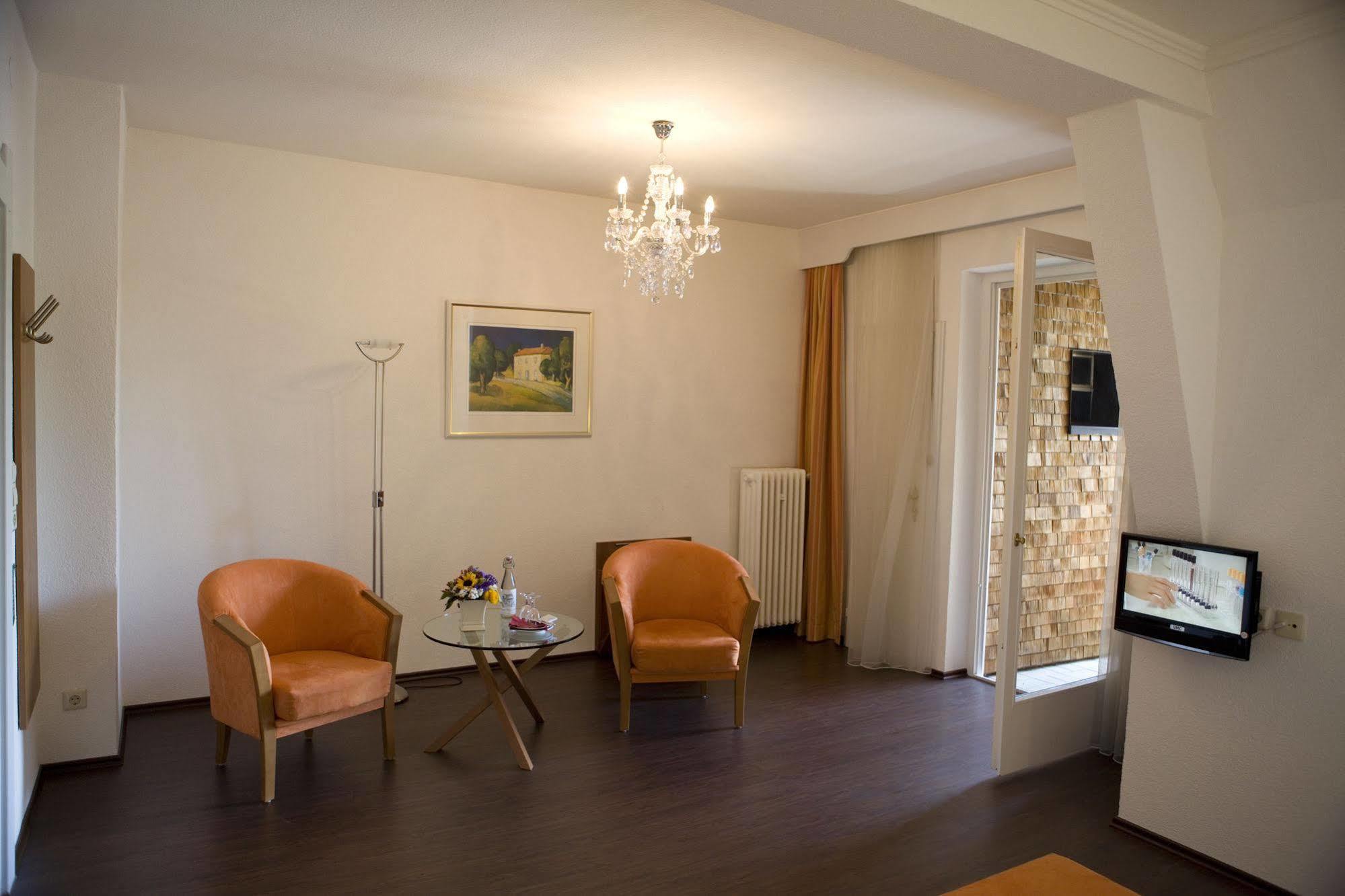 Kellner'S Spa Badenweiler Luaran gambar