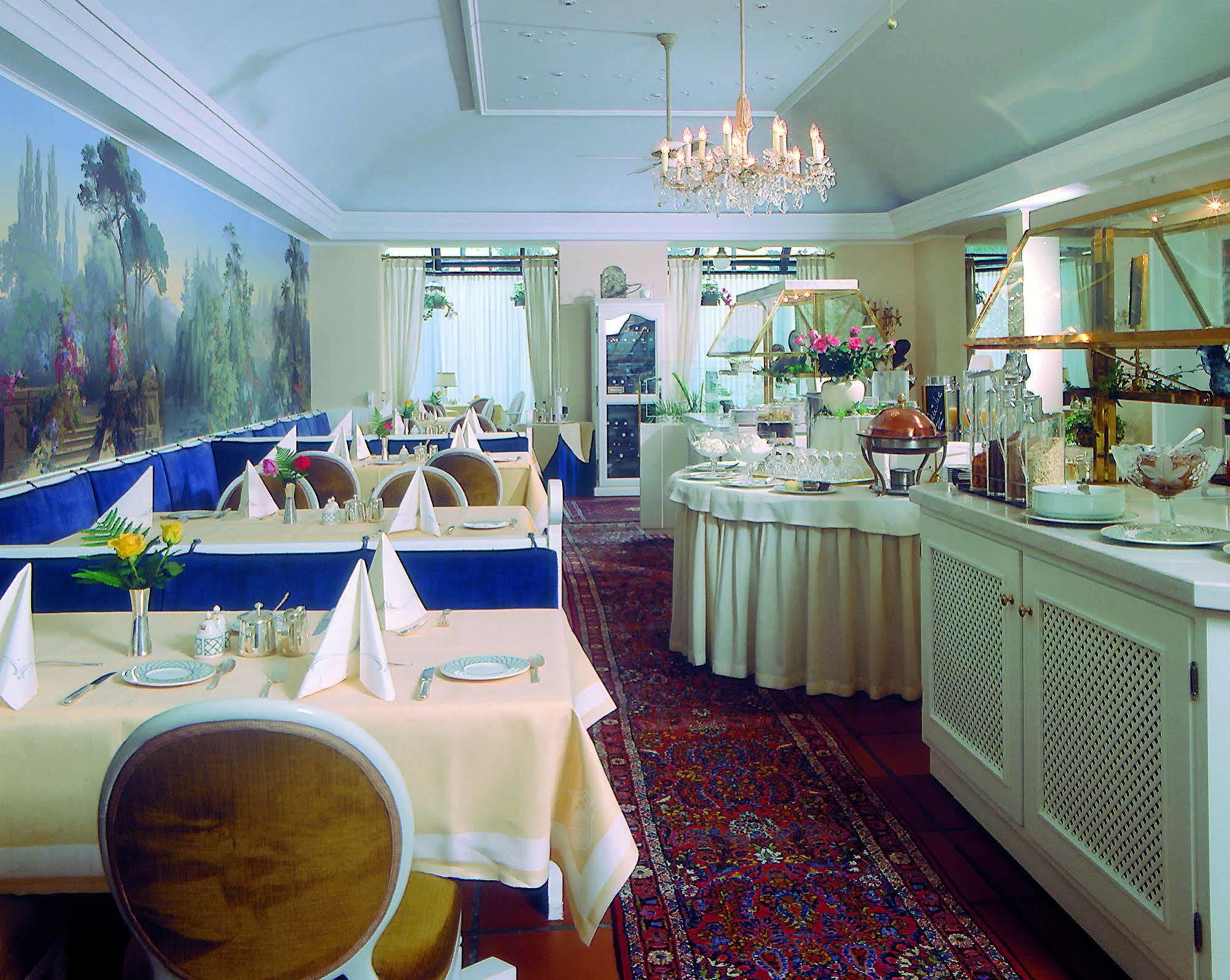 Kellner'S Spa Badenweiler Luaran gambar