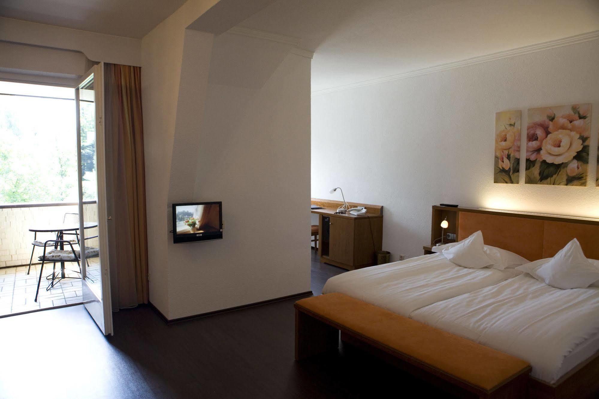 Kellner'S Spa Badenweiler Luaran gambar