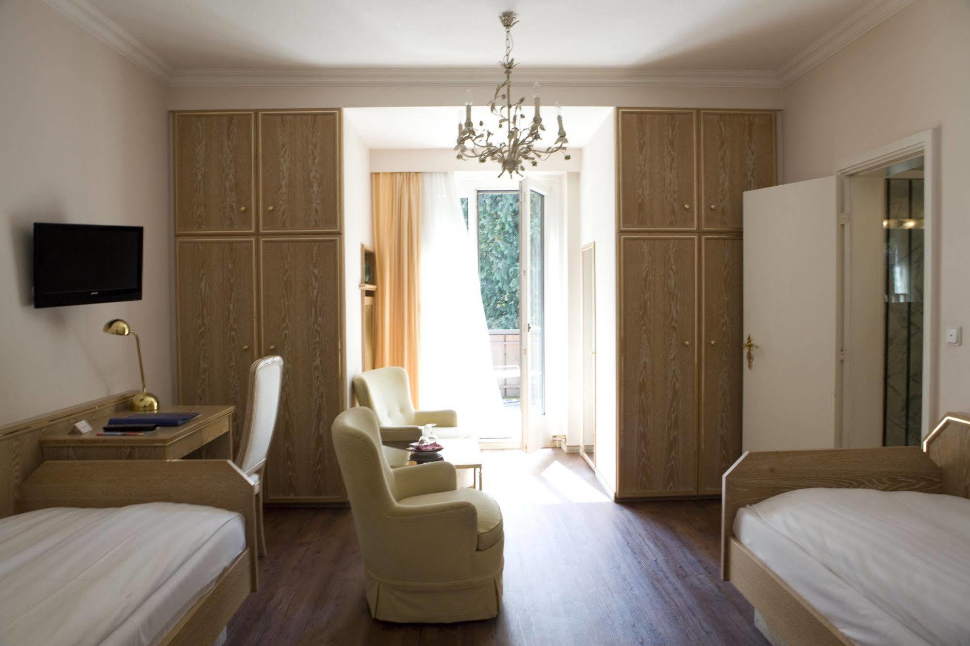 Kellner'S Spa Badenweiler Luaran gambar