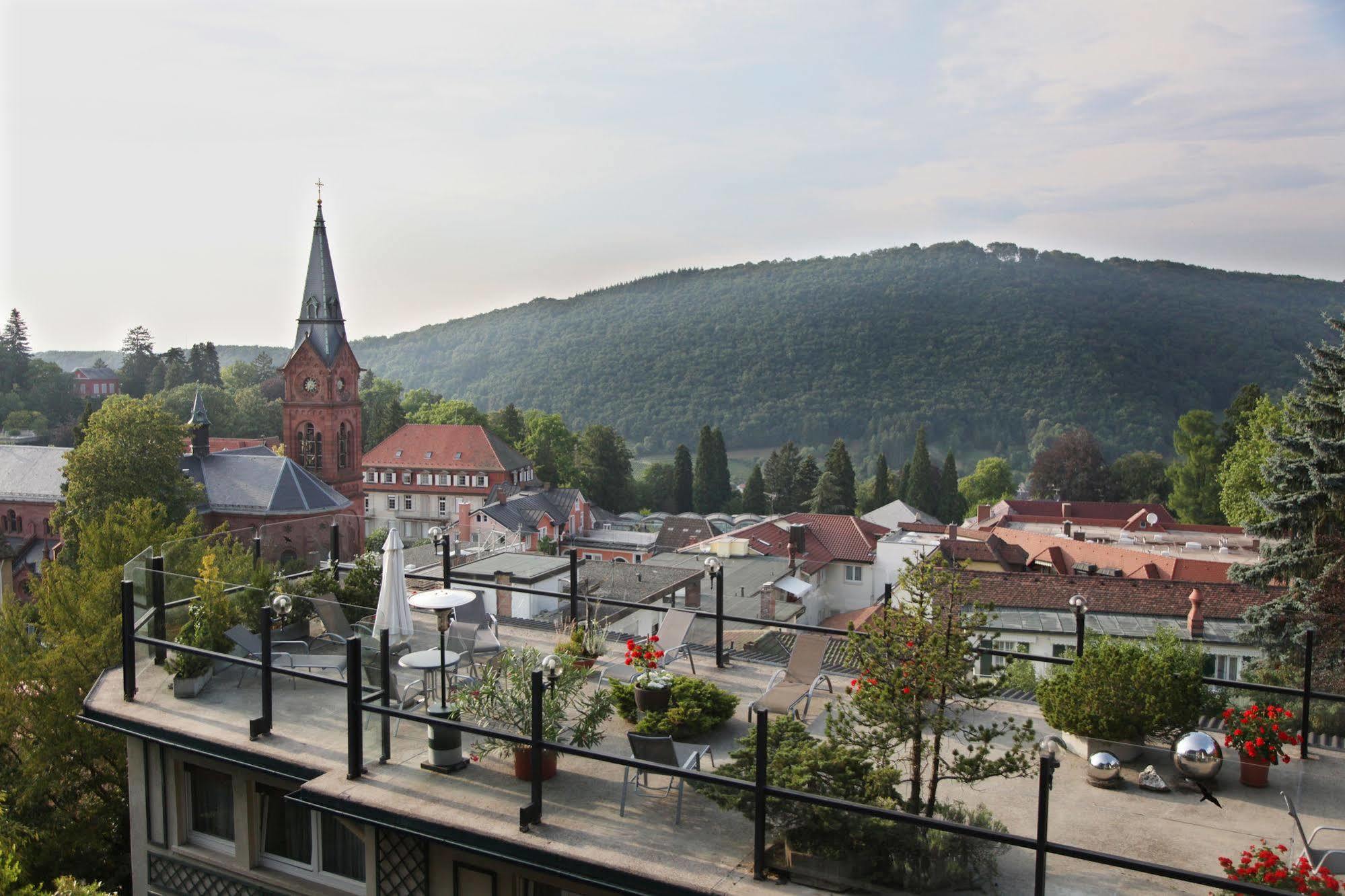 Kellner'S Spa Badenweiler Luaran gambar
