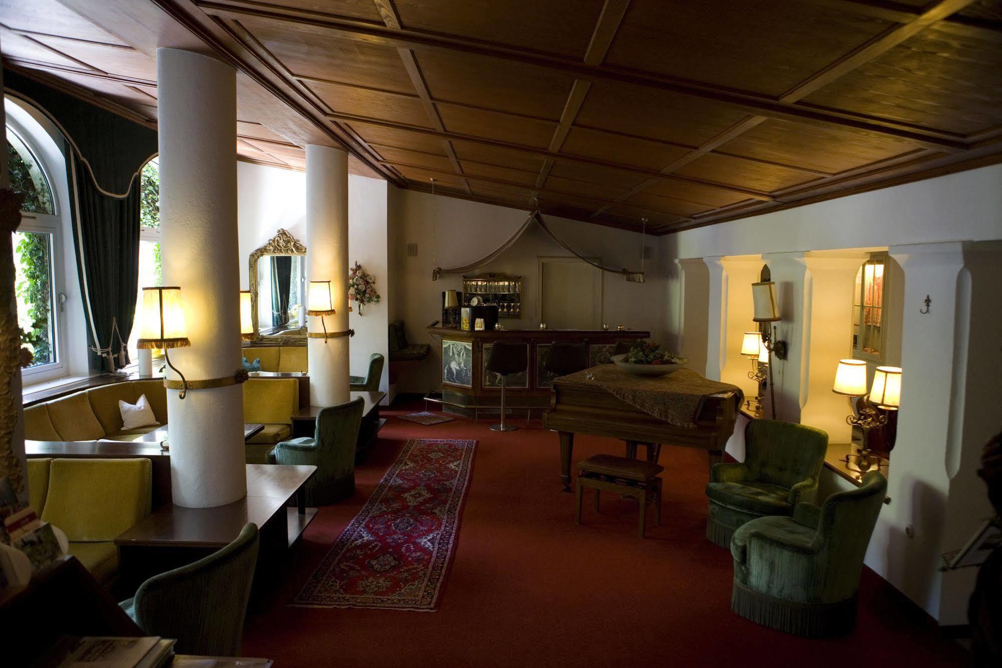 Kellner'S Spa Badenweiler Luaran gambar